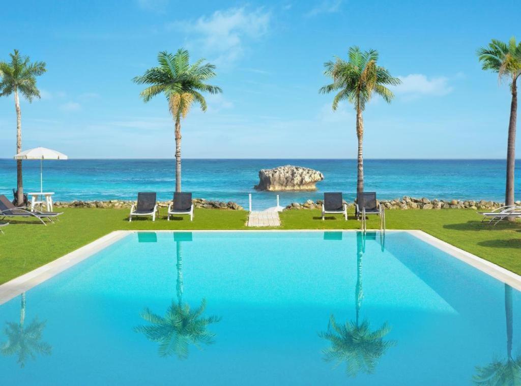 Borgo Di Riaci Beach Resort Santa Domenica  Exterior photo