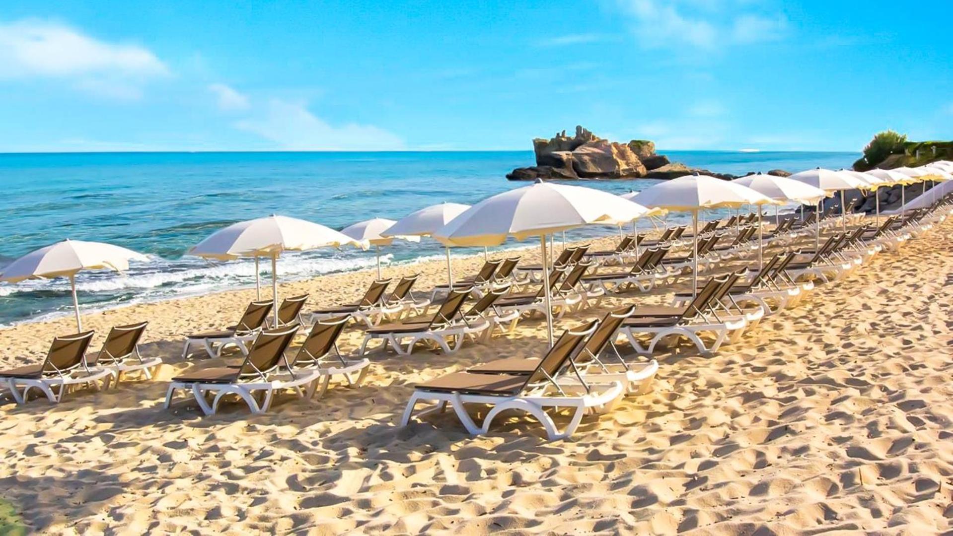 Borgo Di Riaci Beach Resort Santa Domenica  Exterior photo