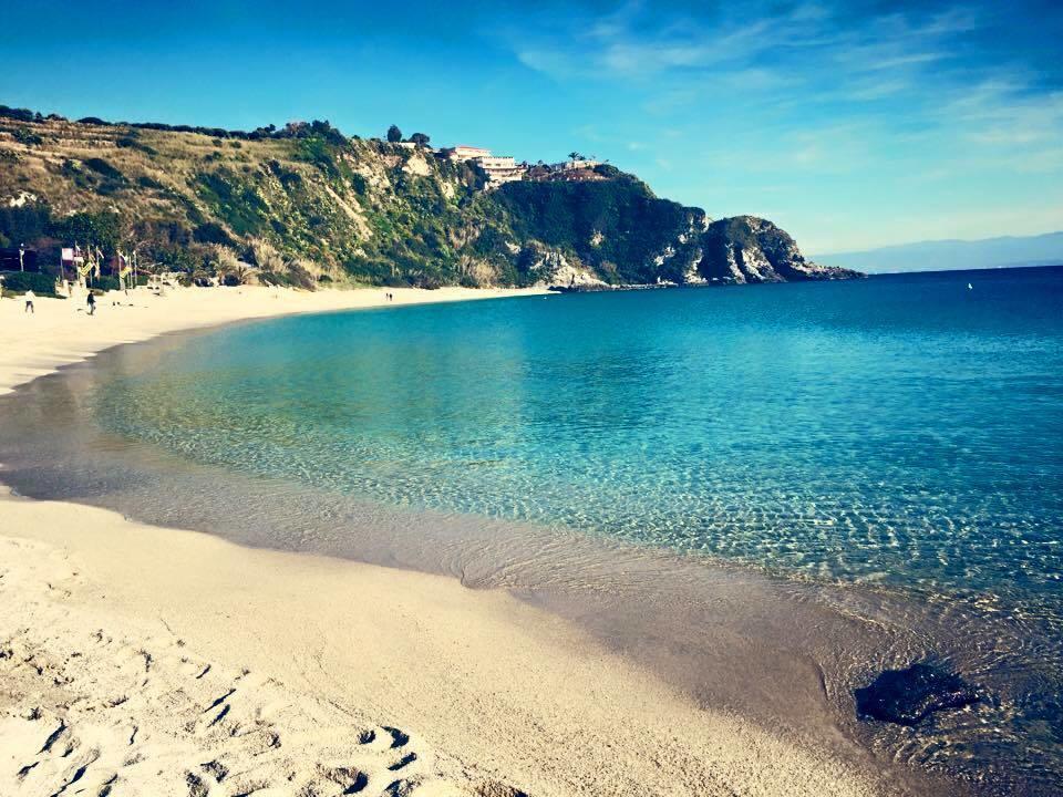 Borgo Di Riaci Beach Resort Santa Domenica  Exterior photo