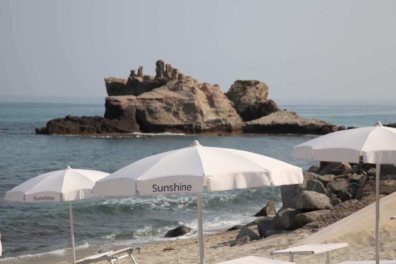 Borgo Di Riaci Beach Resort Santa Domenica  Exterior photo
