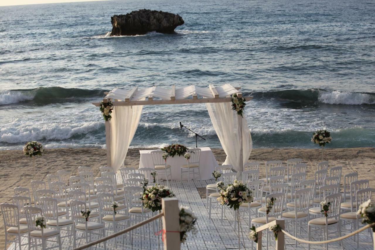 Borgo Di Riaci Beach Resort Santa Domenica  Exterior photo