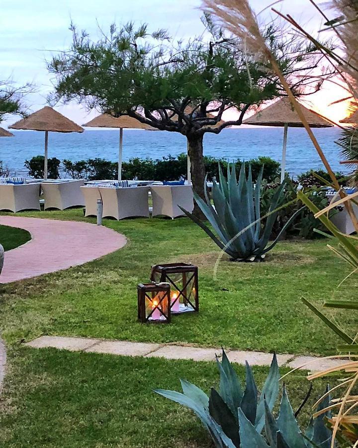 Borgo Di Riaci Beach Resort Santa Domenica  Exterior photo