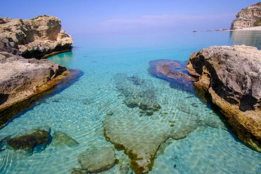 Borgo Di Riaci Beach Resort Santa Domenica  Exterior photo