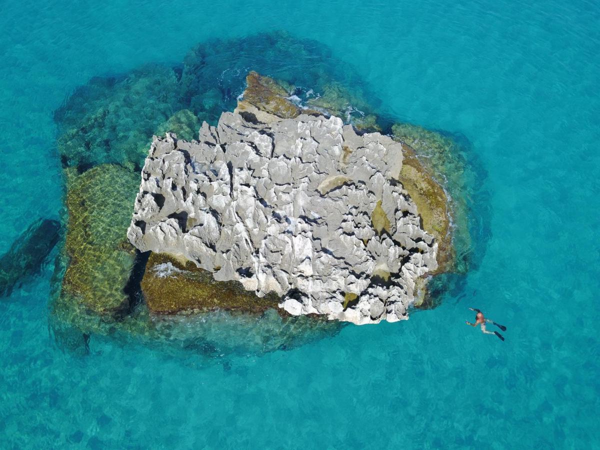 Borgo Di Riaci Beach Resort Santa Domenica  Exterior photo